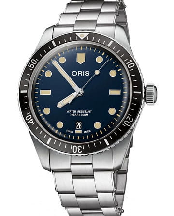 Oris Divers Sixty‑Five 01 733 7707 4055-07 8 20 18
